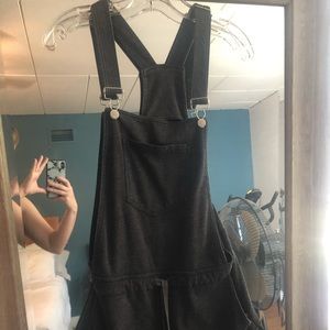 Z Supply short overalls